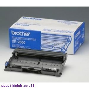 תוף תחליפי HL 2024 ברדר DR 2000