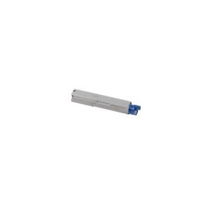 טונר למדפסת OKI MB451/B401 ל-2500 דפים, שחור - תחליפי