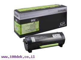 תמונה של מוצר  טונר למדפסת לקסמרק MX410 DE תחליפי