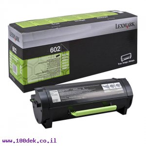 טונר למדפסת לקסמרק MX410 DE תחליפי