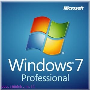 Windows  7 Pro (Business) 64-bit ENG