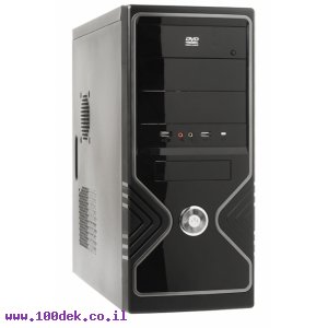 מערכת מחשב נייח  ASRock H61M-VS