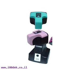 ראש דיו  HP 177 שחור תחליפי חדש קורל 719