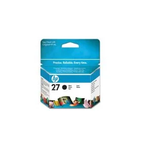ראש דיו תחליפי  שחור 27  8727 HP