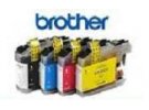 תמונה של מוצר דיו למדפסת Brother LC-223Y צהוב - תחליפי
