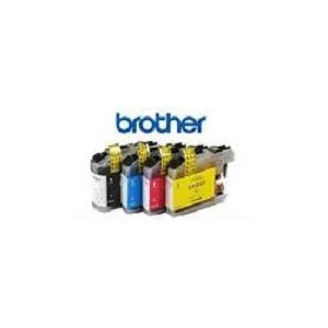 דיו למדפסת Brother LC-223Y צהוב - תחליפי