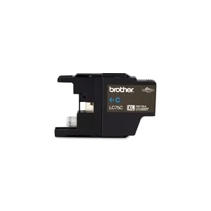 ראש דיו תואם brother LC75 1240 כחול בראדר