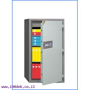 כספת חסינת אש מדיה מגנטית דגם       COMMBI120  דיפלומט