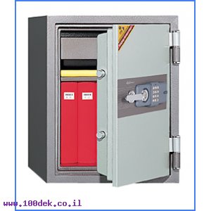 כספת חסינת אש מדיה מגנטית דגם   DD825 דיפלומת