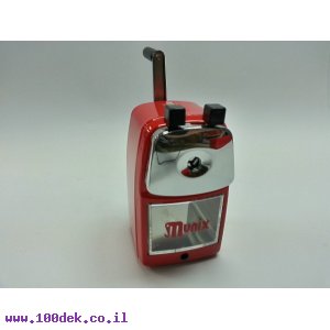 מחדד שולחני גוף מתכת 5189