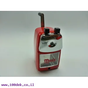 מחדד שולחני גוף מתכת 5189