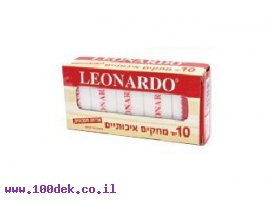 תמונה של מוצר מחק - חבילה של 10 יחידות