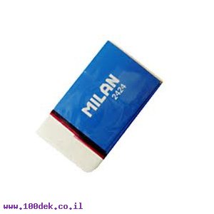 מחק גומי סינטטי MILAN דגם 2424