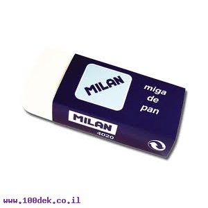 מחק גומי סינטטי MILAN דגם 4020