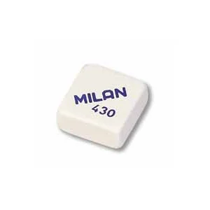 מחק גומי סינטטי MILAN דגם 430 10 יחידות