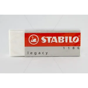 מחק פלסטי סטבילו 1 יחידה STABILO 1186 גדול