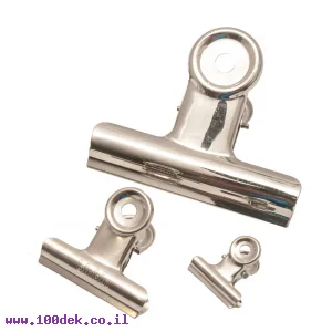 לחצן ניקל - 38 מ"מ