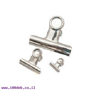 לחצן ניקל 63 מ"מ 12 יח