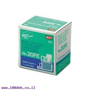 סיכות  חיבור  MAX   FF50 לולאות 5000 יחידות
