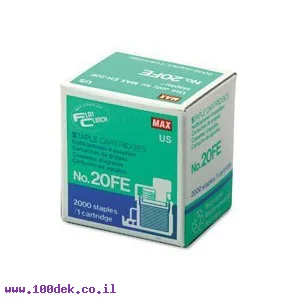 סיכות  חיבור  MAX   FF50 לולאות 5000 יחידות