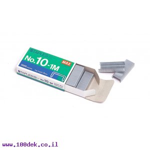 סיכות שדכן 10 - כמות 1000 יחידות MAX