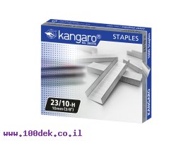 תמונה של מוצר סיכות שדכן 23/10 Kangaro - כמות 1000 יחידות