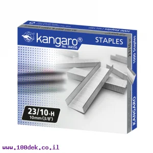 סיכות שדכן 23/10 Kangaro - כמות 1000 יחידות