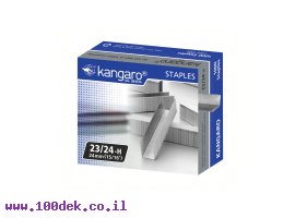 תמונה של מוצר סיכות שדכן 23/24 Kangaro - כמות 1000 יחידות