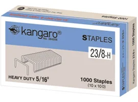 תמונה של מוצר סיכות שדכן 23/8 Kangaro - כמות 2000 יחידות