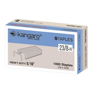 סיכות שדכן 23/8 Kangaro - כמות 2000 יחידות