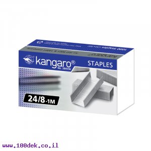 סיכות שדכן 24/8 Kangaro - כמות 1000 יחידות