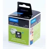 גליל מדבקות נייר Dymo LW 99010 גודל 89x28 מ"מ - 260 מדבקות עם דבק רגיל
