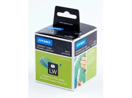 תמונה של מוצר גליל מדבקות נייר Dymo LW 99017 גודל 50x12 מ"מ - 220 מדבקות עם דבק רגיל