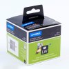 גליל מדבקות נייר Dymo LW 99015 גודל 70x54 מ"מ - 320 מדבקות עם דבק רגיל