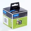 גליל מדבקות נייר Dymo LW 99015 גודל 70x54 מ"מ - 320 מדבקות עם דבק רגיל