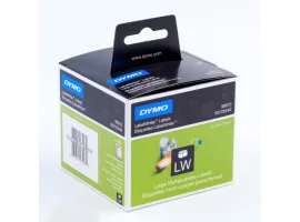 תמונה של מוצר גליל מדבקות נייר Dymo LW 99015 גודל 70x54 מ"מ - 320 מדבקות עם דבק רגיל