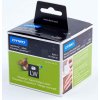 גליל מדבקות נייר Dymo LW 99014 גודל 101x54 מ"מ - 220 מדבקות עם דבק רגיל