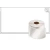 גליל מדבקות נייר Dymo LW 99014 גודל 101x54 מ"מ - 220 מדבקות עם דבק רגיל