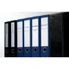 גליל מדבקות נייר Dymo LW 99019 גודל 190x59 מ"מ - 110 מדבקות עם דבק רגיל