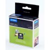 גליל מדבקות נייר Dymo LW 11355 גודל 51x19 מ"מ - 500 מדבקות עם דבק ניתן להסרה