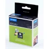 גליל מדבקות נייר Dymo LW 11355 גודל 51x19 מ"מ - 500 מדבקות עם דבק ניתן להסרה