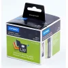 גליל מדבקות נייר Dymo LW 99018 גודל 190x38 מ"מ - 110 מדבקות עם דבק רגיל