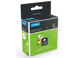 תמונה של מוצר גליל מדבקות נייר Dymo LW 929120 גודל 25x25 מ"מ - 750 מדבקות ניתנות להסרה