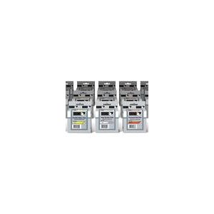 סרט  24 ממ 5.5 מטר שחור לבן  דיימו דבק חזק S0773830 dymo