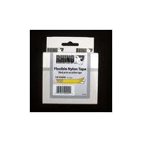 סרט 24 ממ 3.5 מטר שחור צהוב דיימו ניילון S0773850 dymo