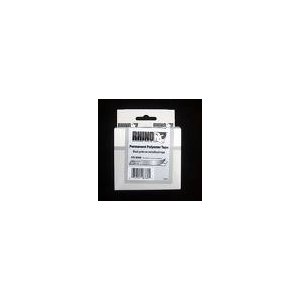סרט 9 ממ 5.5 מטר שחור כסף דיימו דבק חזק S0718170 dymo