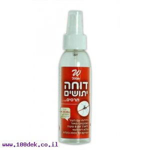 תרסיס דוחה יתושים