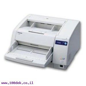 סורק - Panasonic - KV-S4065CW - גודל מזין  A3