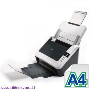 סורק צבעוני דו צדדי Avision AV-176U