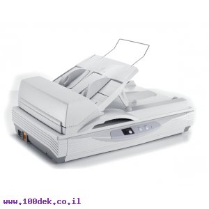 סורק - A3 - AV-8050U + ADF- Avision - מזין + משטח